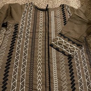 Pakistani Indian dress